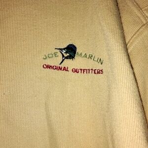 Joe Marlin Men's Sweater